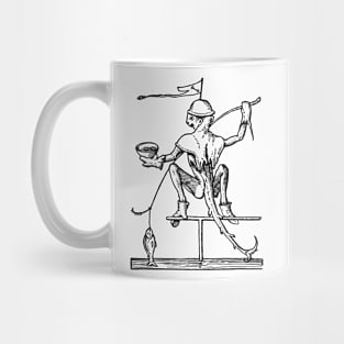 The Fisherman Mug